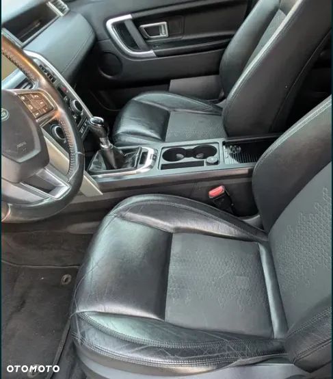 Land Rover Discovery - 5