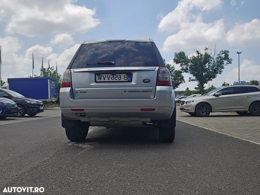 Land Rover Freelander 2.2 SD4 Dynamic - 5