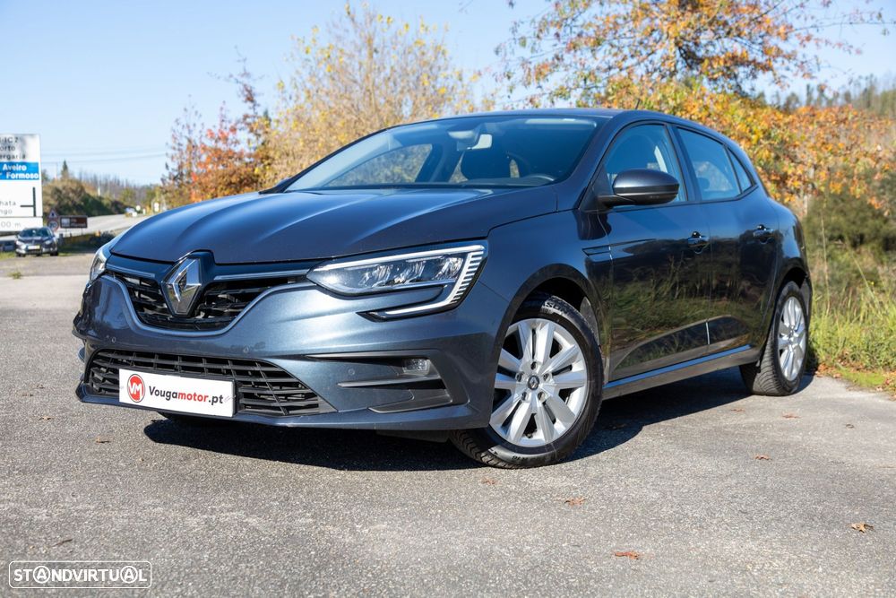 Renault Mégane 1.5 Blue dCi Intens - 2