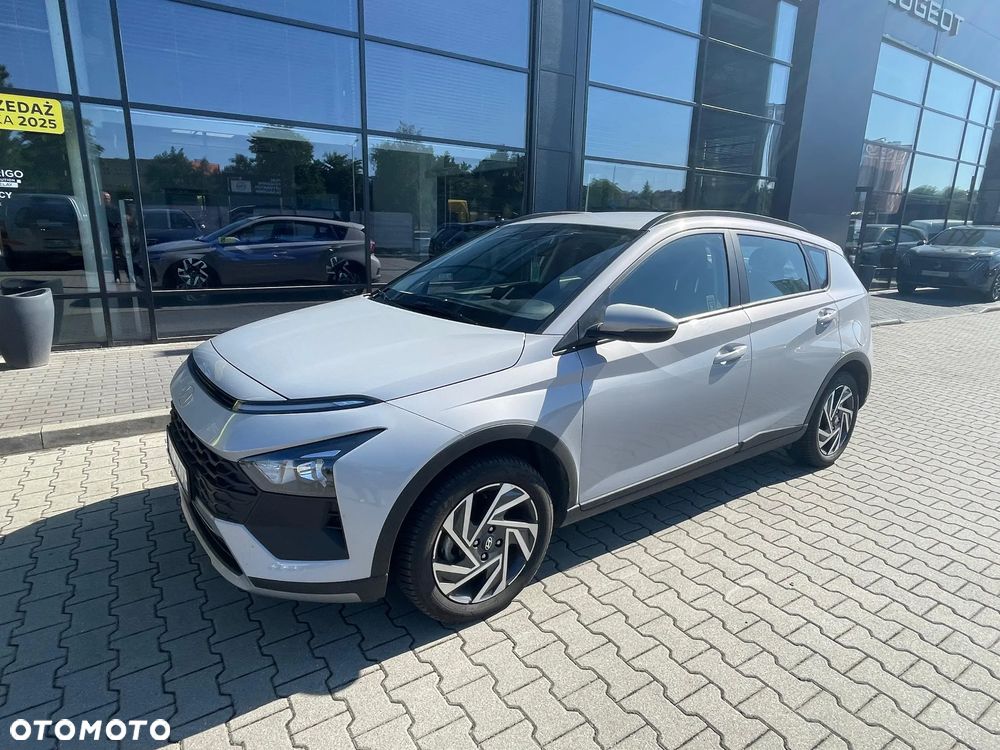 Hyundai Bayon 1.2 MPI Modern - 5