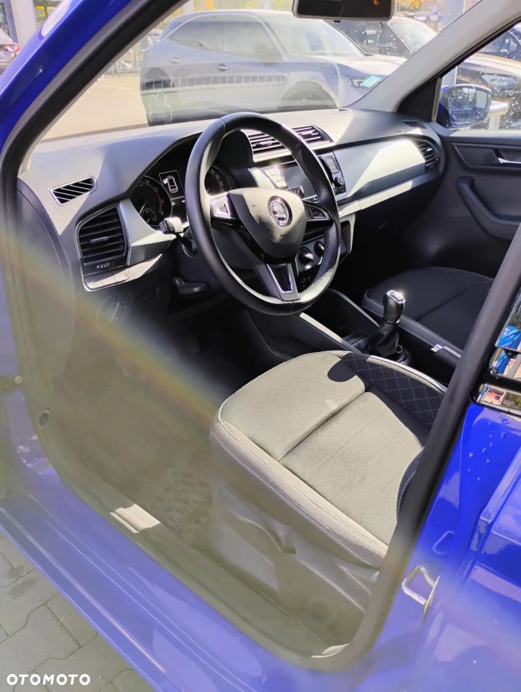 Skoda Fabia 1.0 Ambition - 14