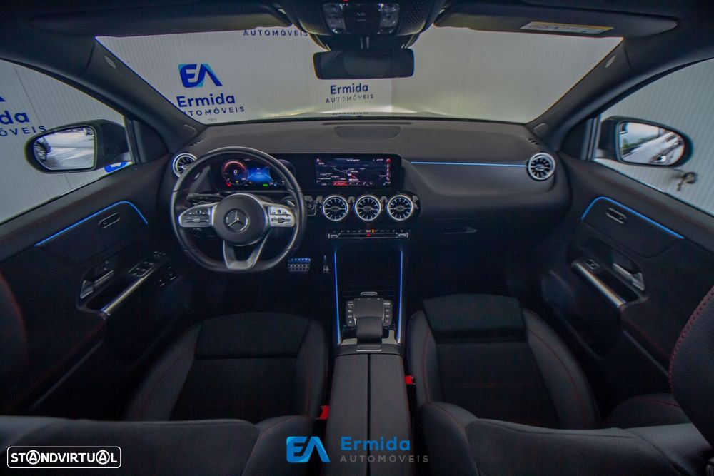 Mercedes-Benz GLA 250 - 22