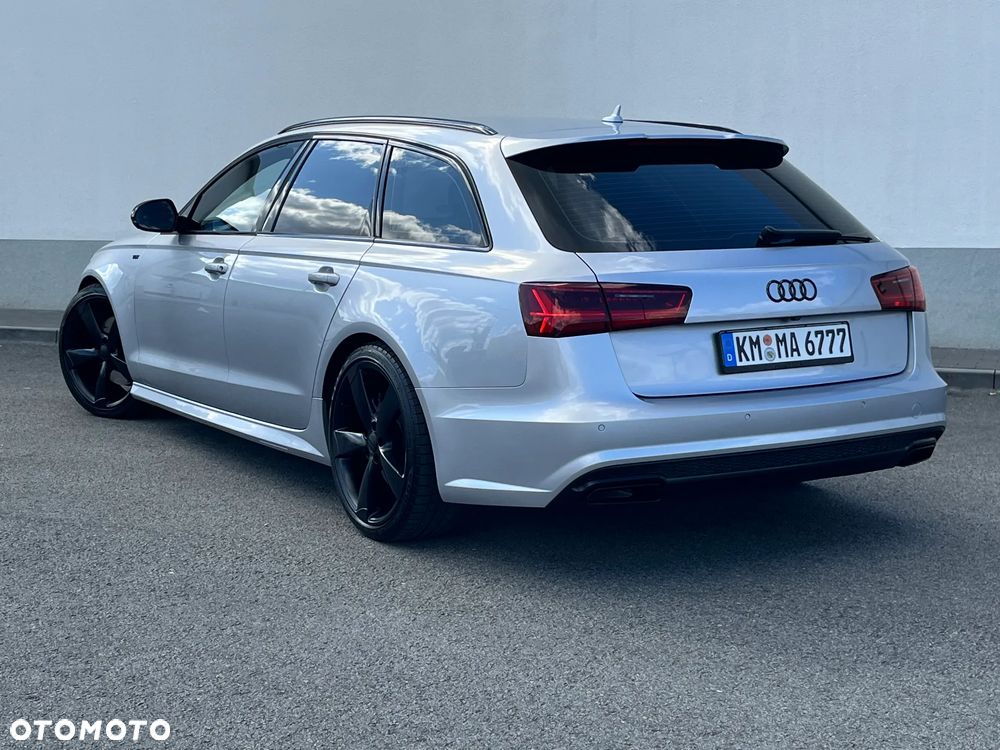Audi A6 Avant 3.0 TDI Quattro S tronic - 6
