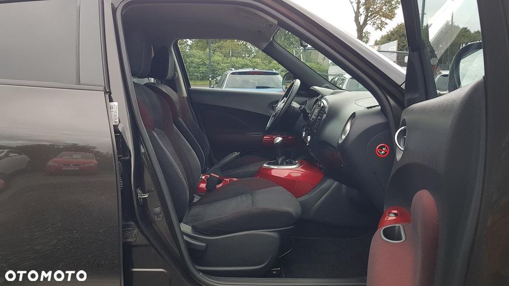Nissan Juke 1.6 Start/Stop Acenta - 27