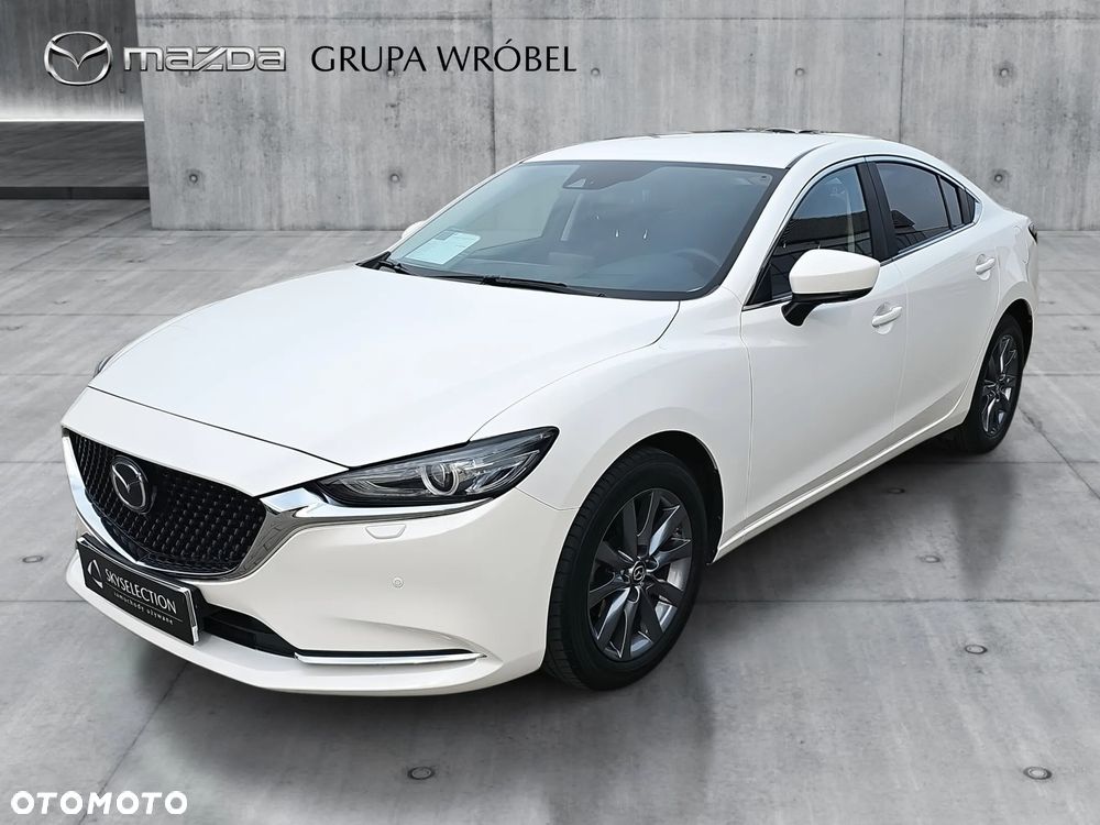 Mazda 6 2.0 SKYEnergy - 1