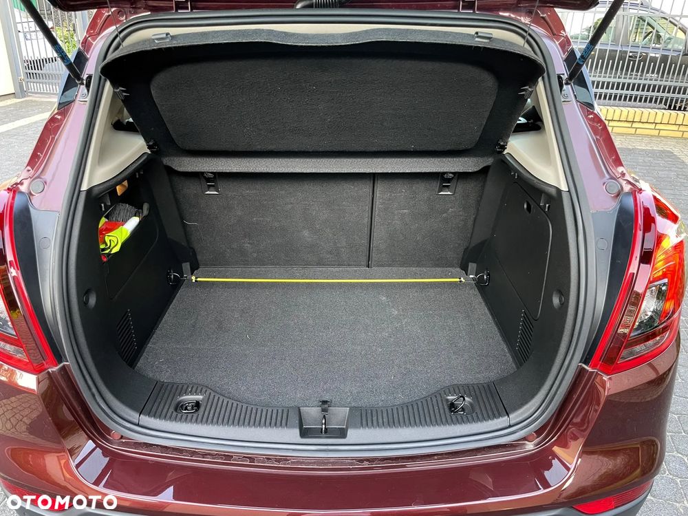 Opel Mokka X 1.4 T Ultimate S&S 4x4 - 26