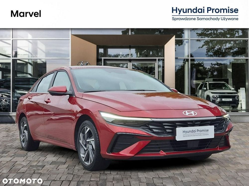 Hyundai Elantra - 8