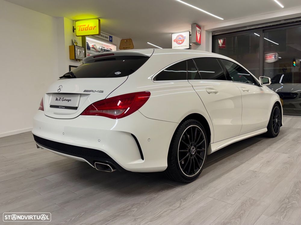 Mercedes-Benz CLA 200 d Shooting Brake AMG Line - 5