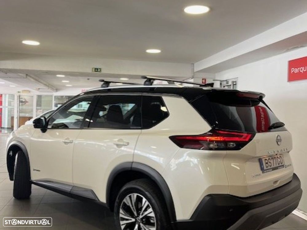 Nissan X-Trail 1.5 e-Power N-Connecta TE 7L e-4force - 4