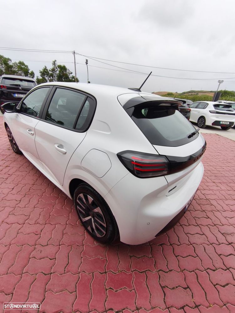 Peugeot 208 1.2 PureTech Active Pack - 6