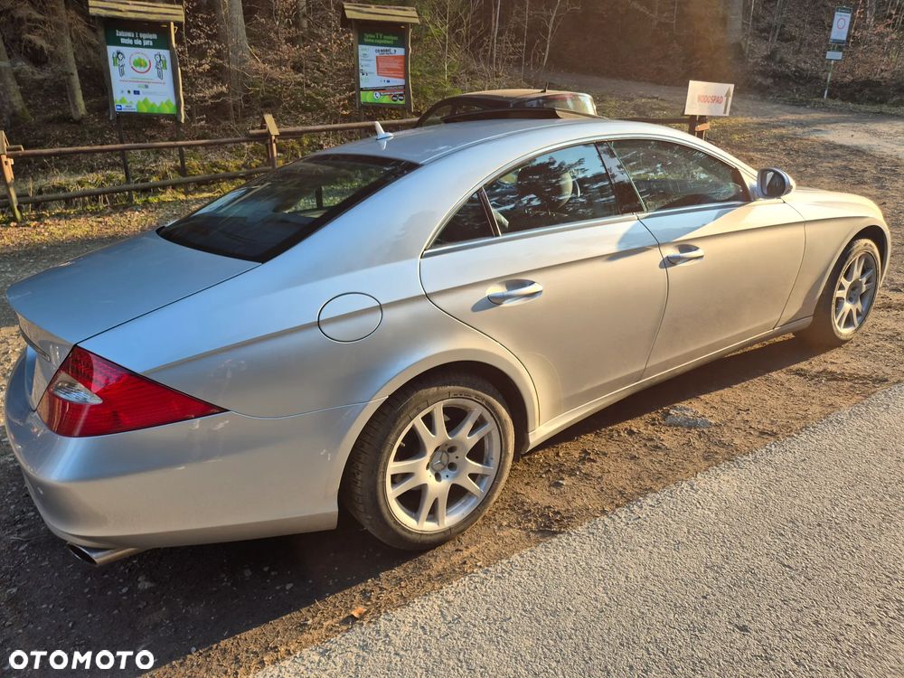 Mercedes-Benz CLS - 5