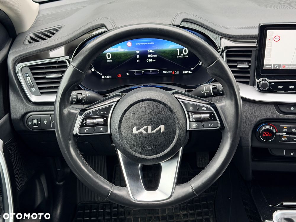 Kia XCeed 1.5 T-GDI Business Line - 13