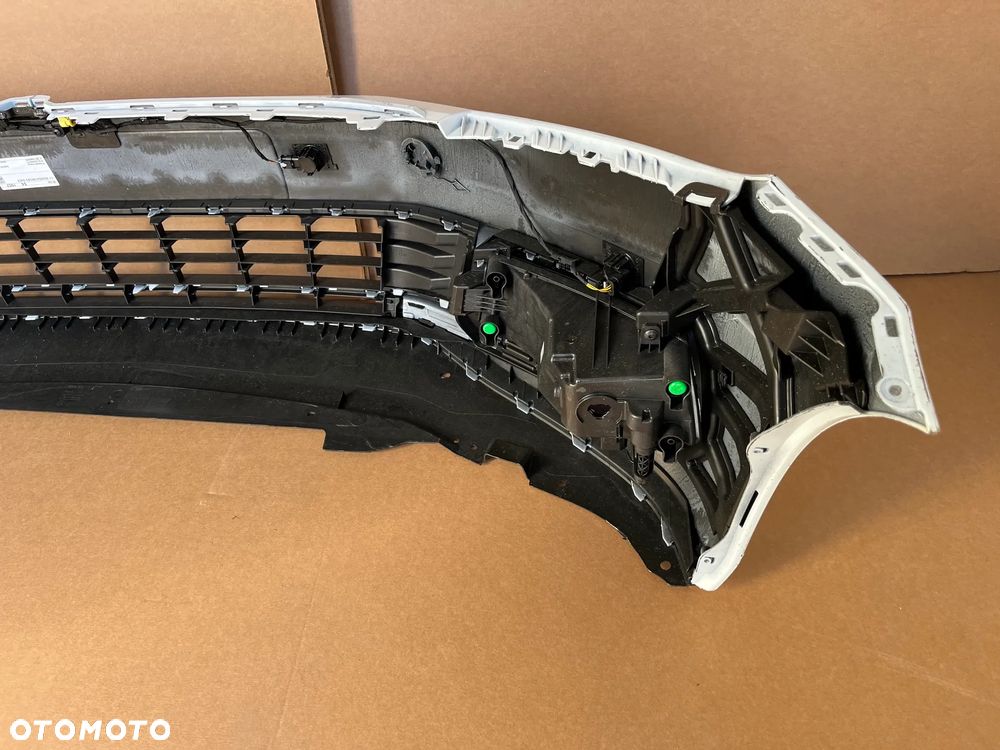 ZDERZAK VW TOURAN II 5TA PRZEDNI ZDERZAK PRZÓD VW TOURAN 5TA 4x CZUJNIK - 6