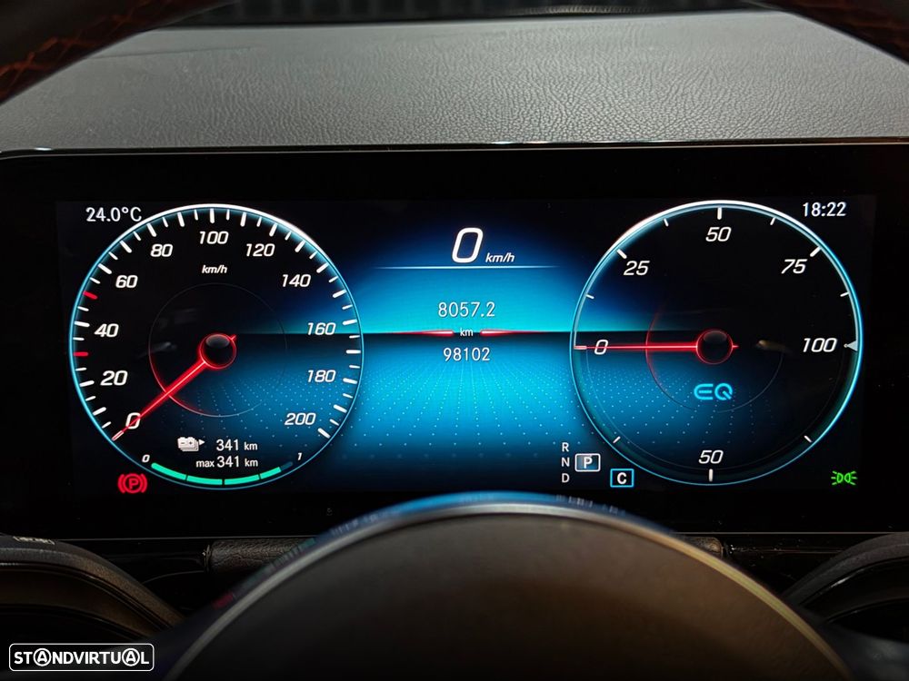 Mercedes-Benz EQA 250 AMG Line - 21