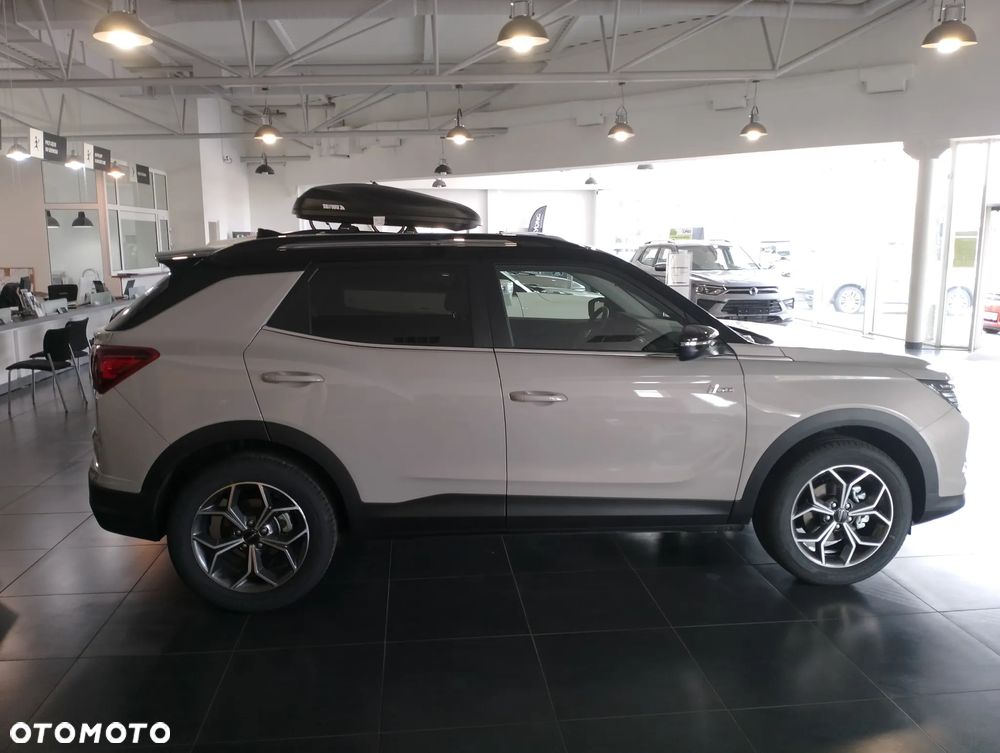 SsangYong/KGM Korando 1.5 T-GDI Adventure 2WD - 8