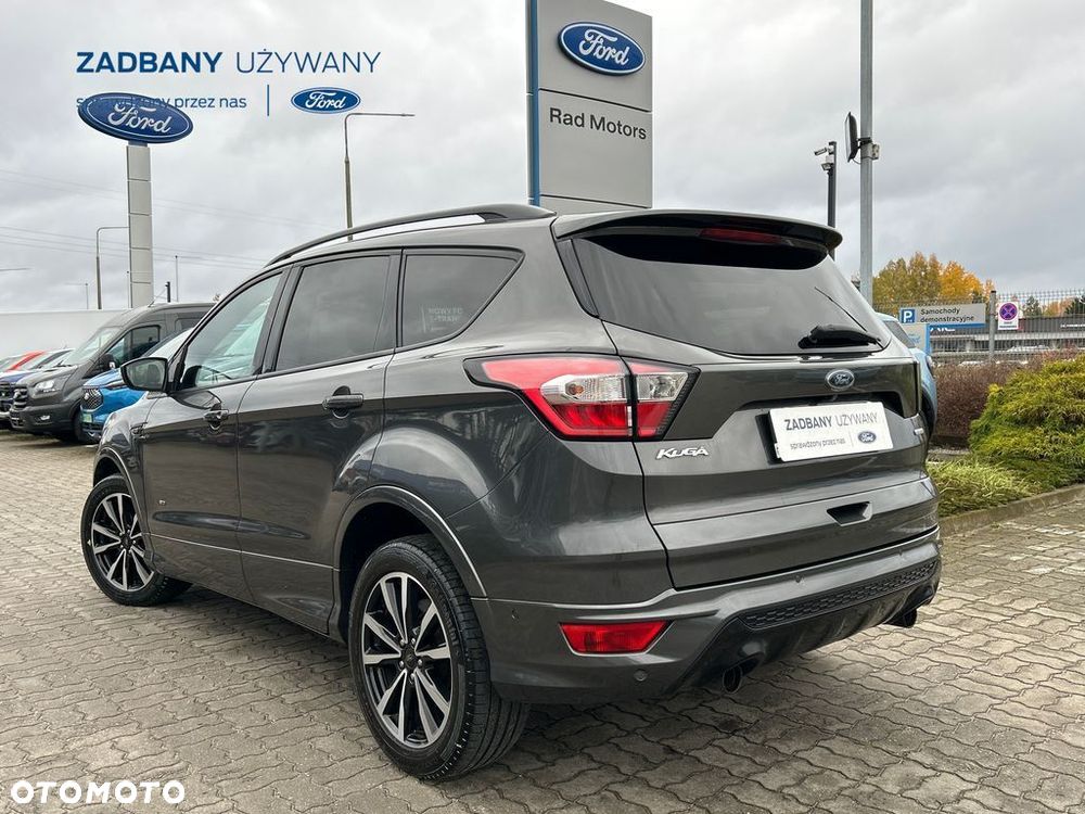 Ford Kuga - 11