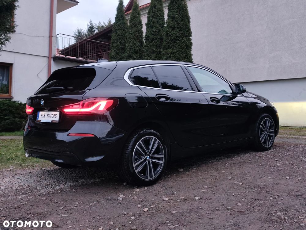 BMW Seria 1 116d Sport Line Shadow - 6