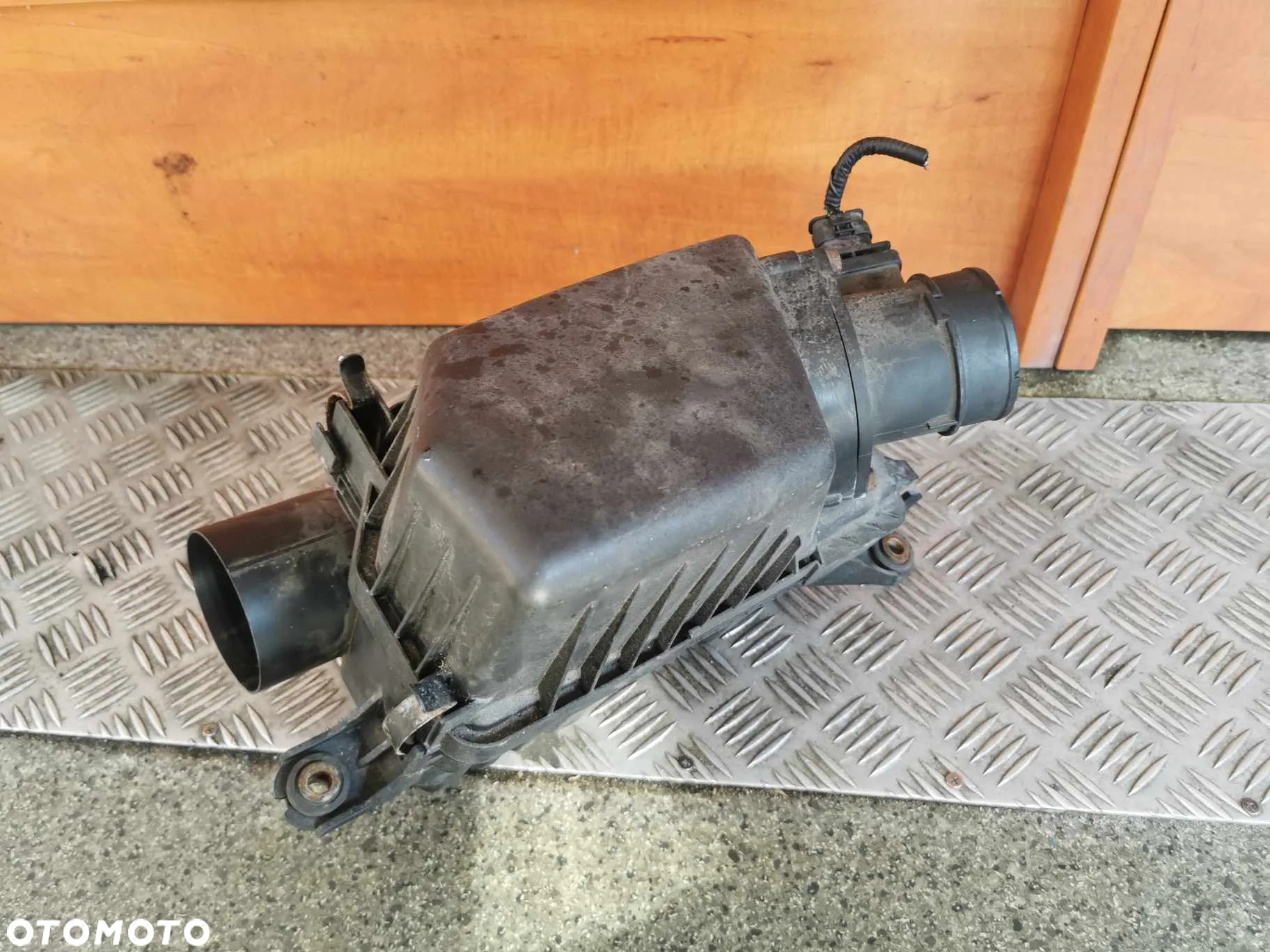 Obudowa filtra powietrza Kia Hyundai 1.6 crdi 28110-A5800 - 3
