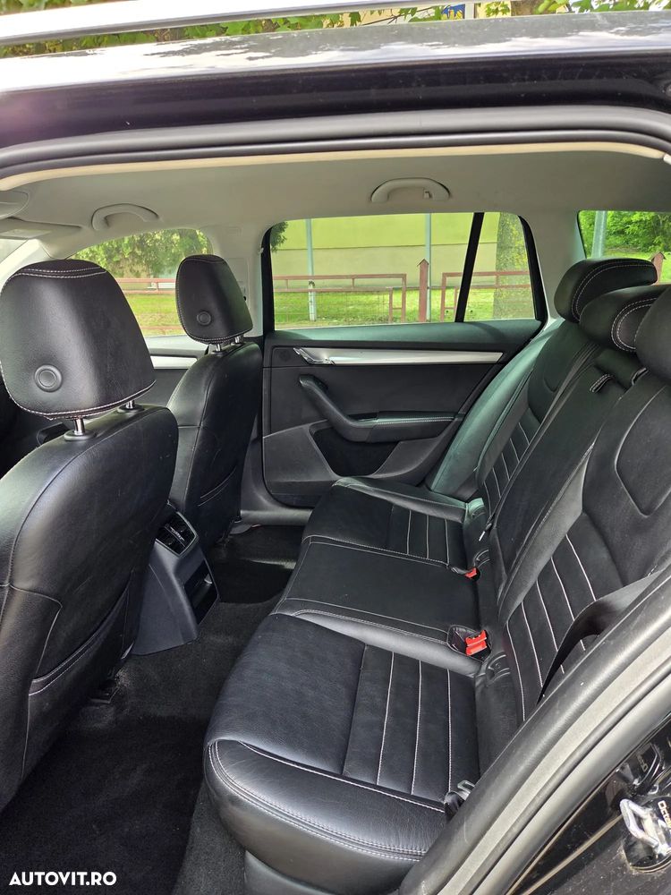 Skoda Octavia 1.4 TSI ELEGANCE DSG - 8