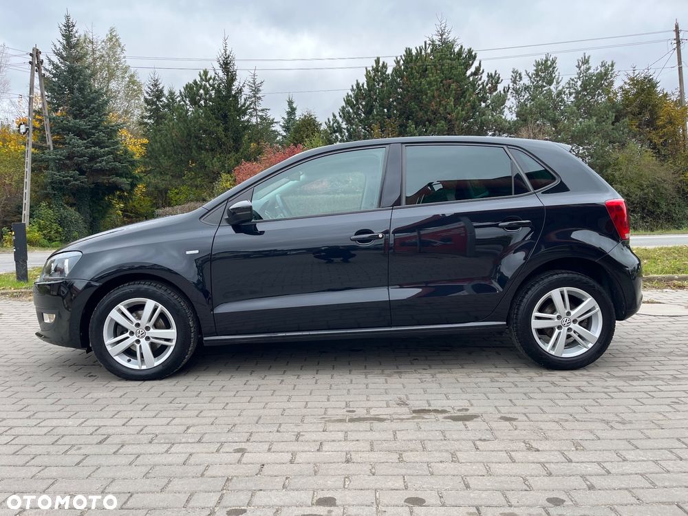 Volkswagen Polo 1.2 TSI DSG MATCH - 5