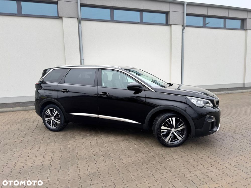 Peugeot 5008 BlueHDi 130 EAT8 Allure - 3