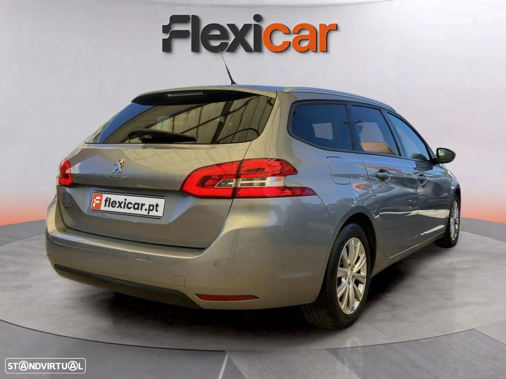 Peugeot 308 SW 1.5 BlueHDi Style - 3
