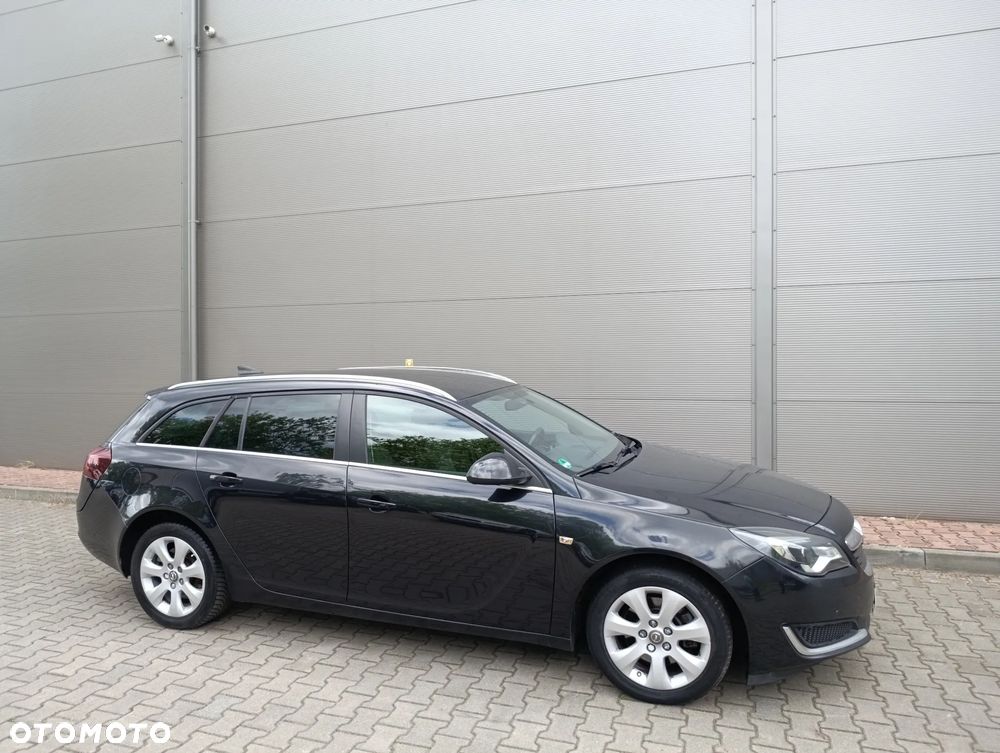 Opel Insignia 2.0 CDTI - 13