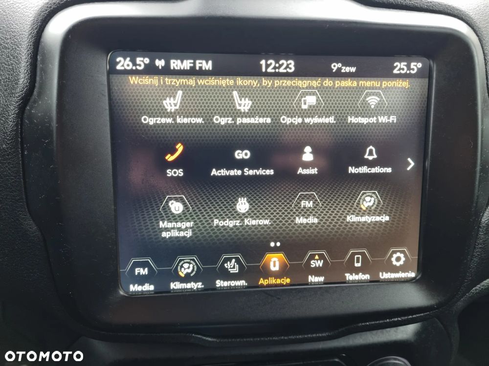 Jeep Renegade 1.3 GSE T4 Turbo Limited FWD S&S - 34