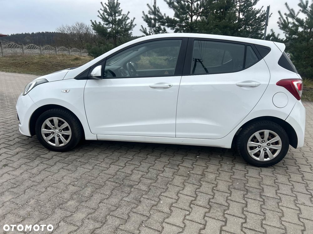 Hyundai i10 1.0 Classic - 8