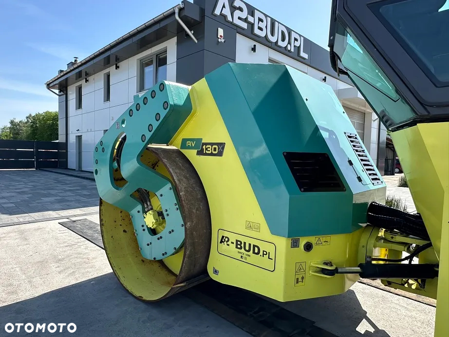 Ammann AV 130 X - 20