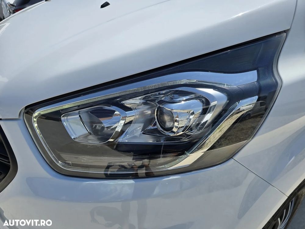 Ford Custom Frigorifica REFRIGERARE 0grd/ CONGELARE -25grd - 39