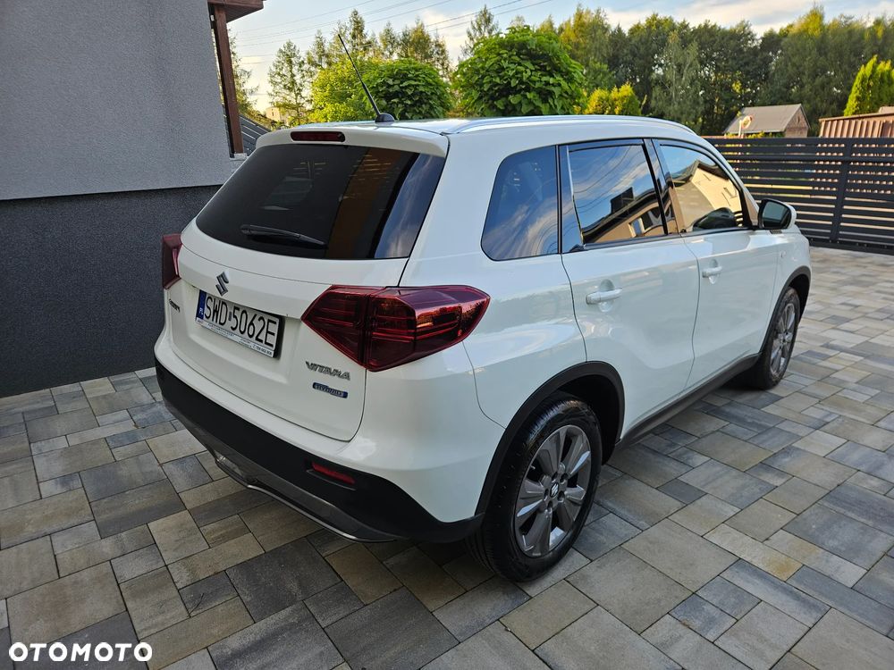 Suzuki Vitara 1.4 Boosterjet mHEV Premium Plus 2WD - 7