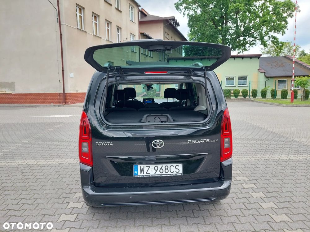 Toyota Proace City Verso 1.5 D-4D Business - 8