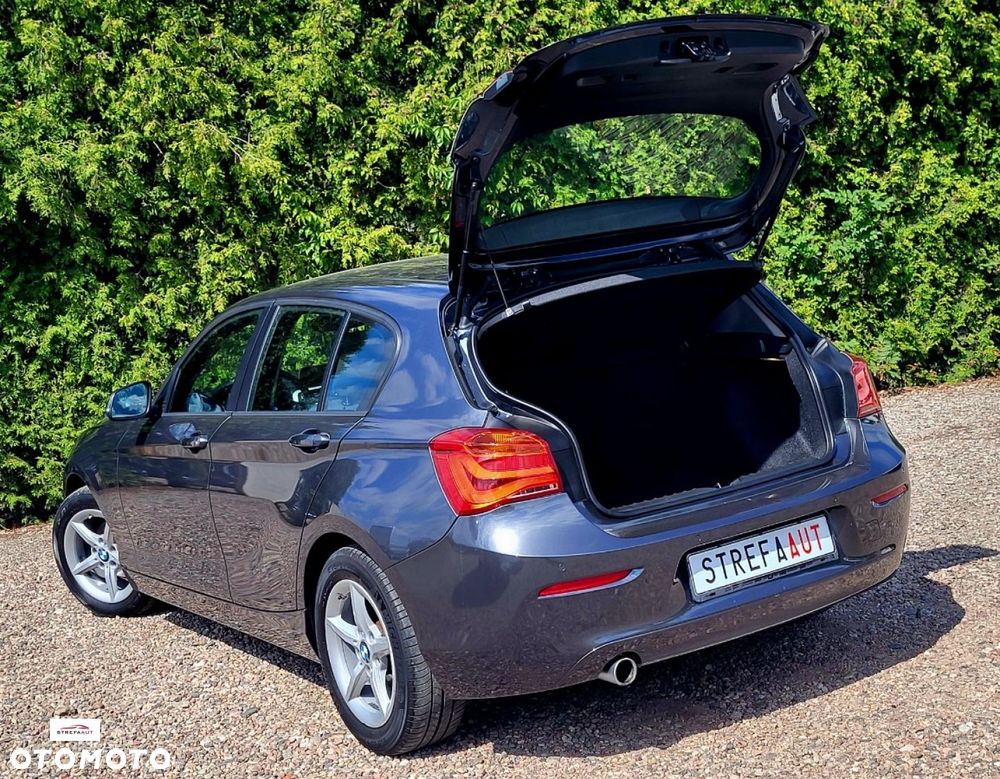 BMW Seria 1 - 18