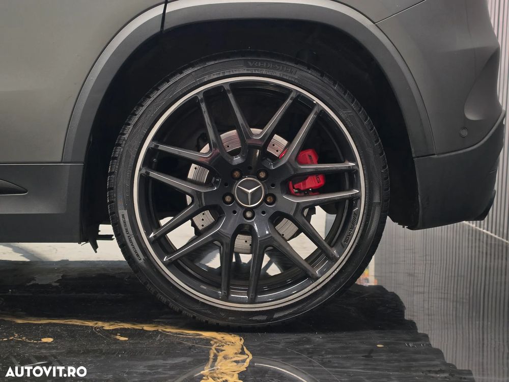 Mercedes-Benz GLA AMG 45 S 4MATIC+ AMG Speedshift DCT 8G - 21
