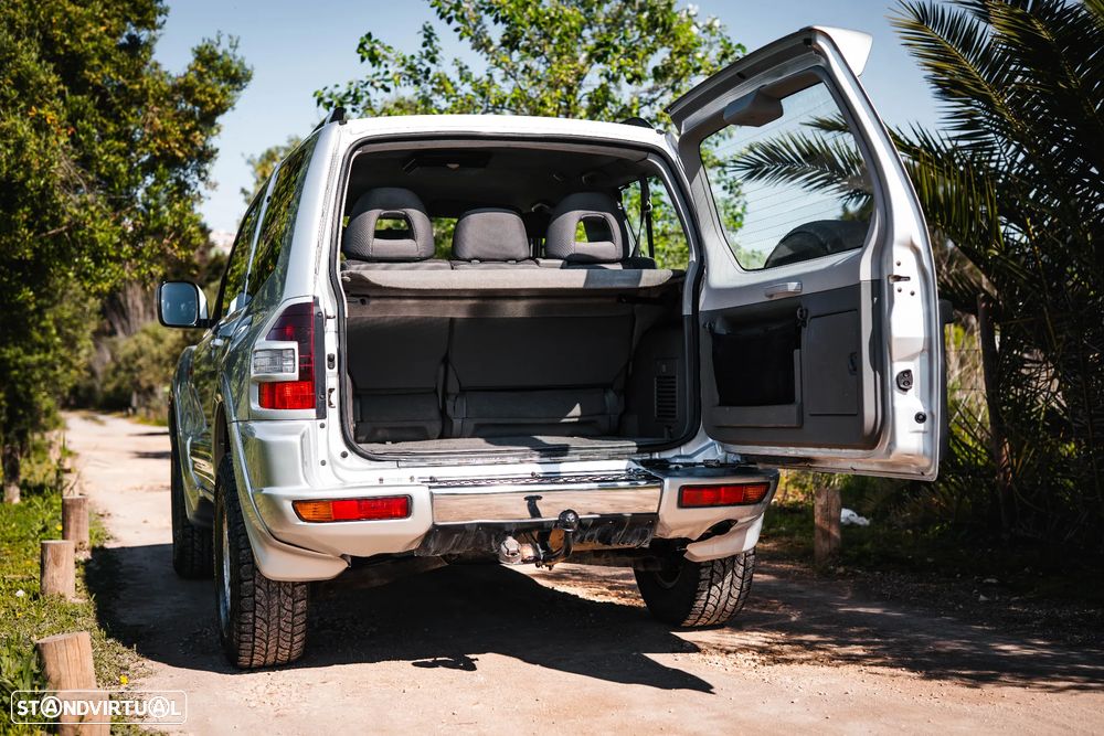 Mitsubishi Pajero 3.2 DI-D GLS ABS - 16