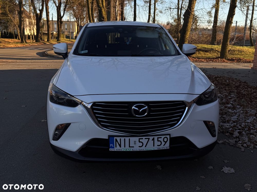 Mazda CX-3 2.0 Skypassion - 5