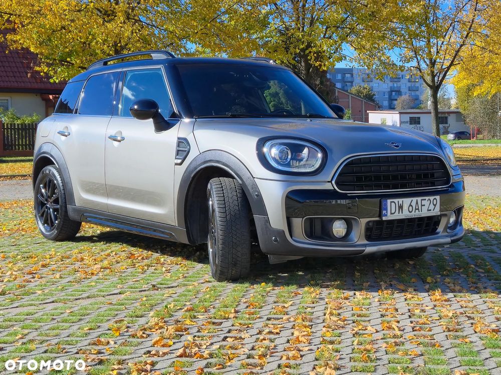 MINI Countryman Cooper - 8