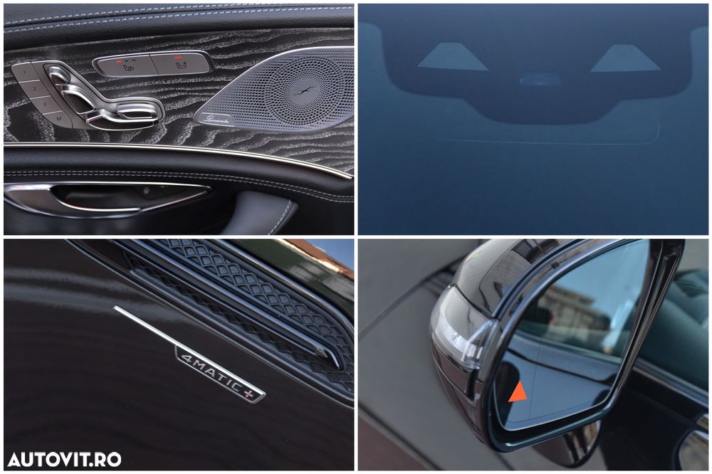 Mercedes-Benz AMG GT 4-door Coupe 43 4Matic+ - 26