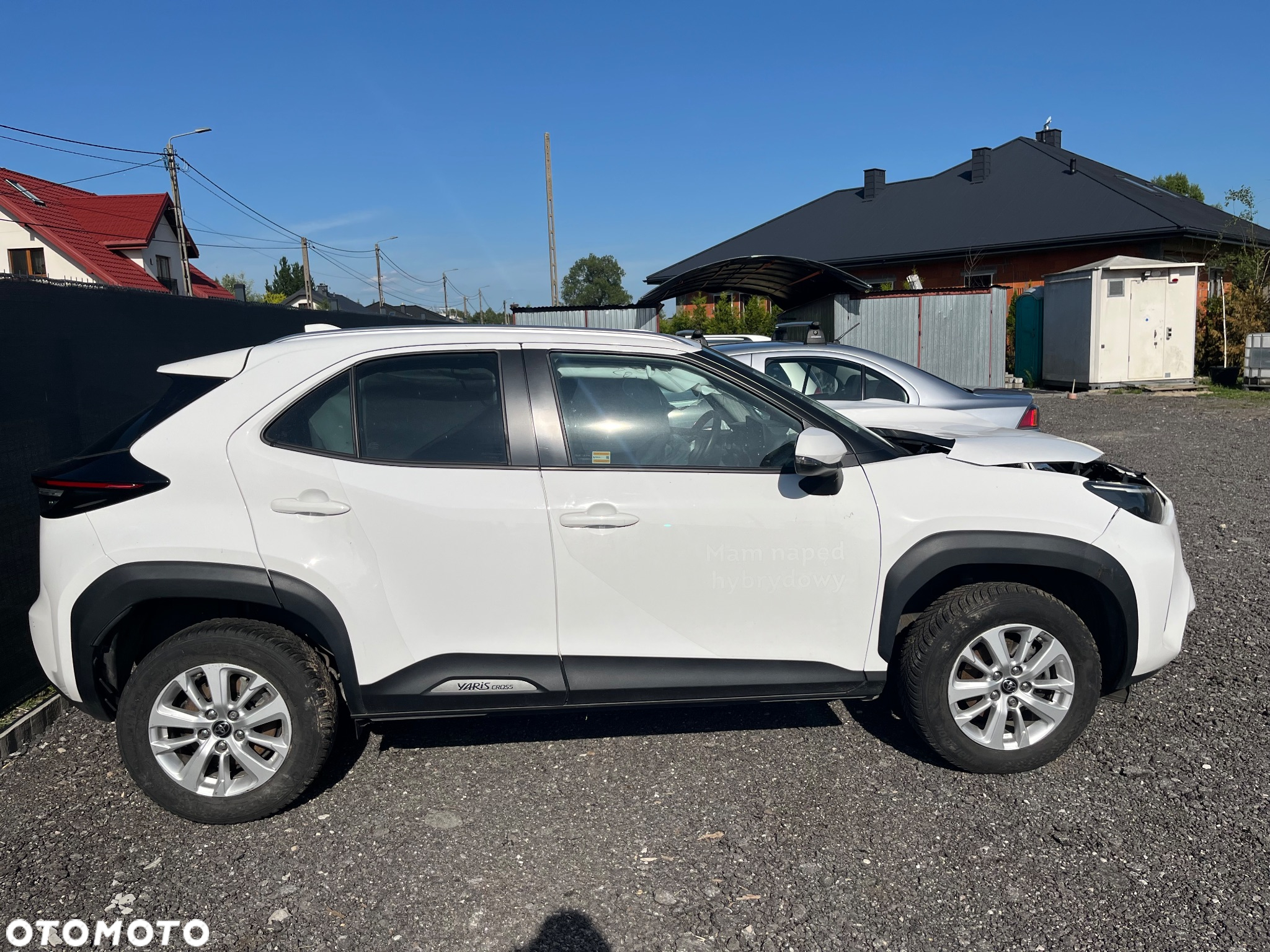 Toyota Yaris Cross Hybrid 1.5 Comfort - 2