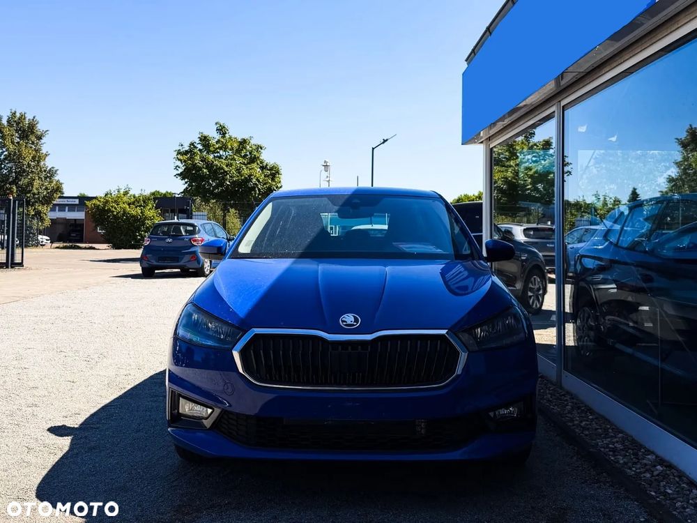 Skoda Fabia 1.0 Essence - 9