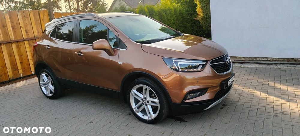 Opel Mokka 1.4 Turbo Automatik Innovation - 3