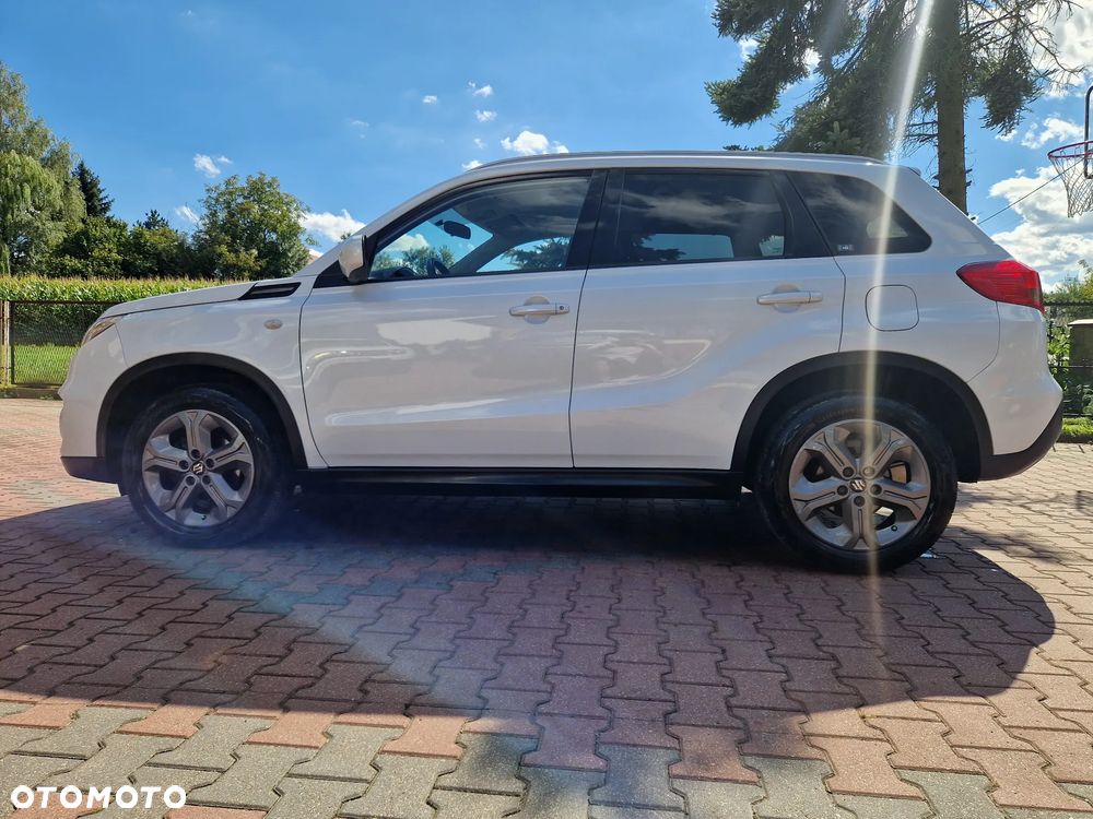 Suzuki Vitara 1.6 Premium 4WD - 4