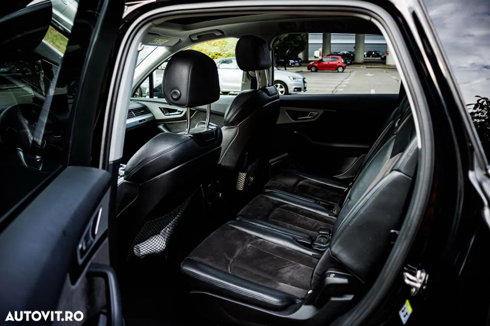 Audi Q7 SUV TDI quattro 210 kW tiptronic - 16