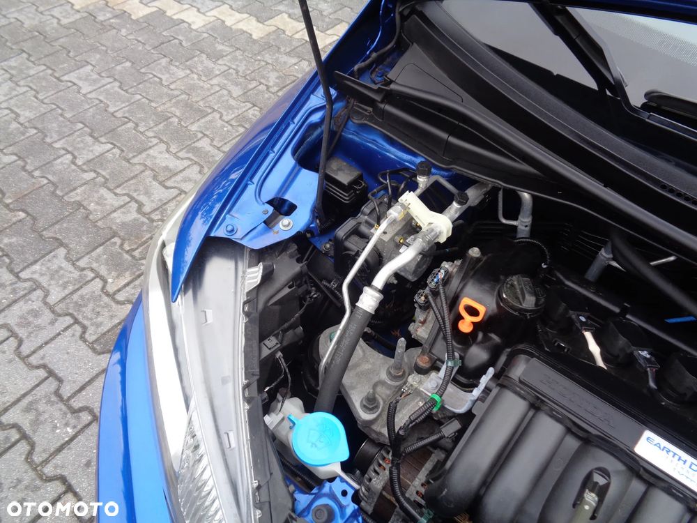 Honda Jazz 1.3 i-VTEC Elegance - 21