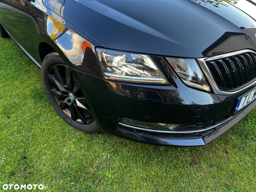 Skoda Octavia 2.0 TDI L&K DSG EU6 - 2