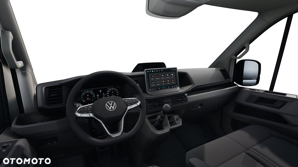 Volkswagen CRAFTER - 8