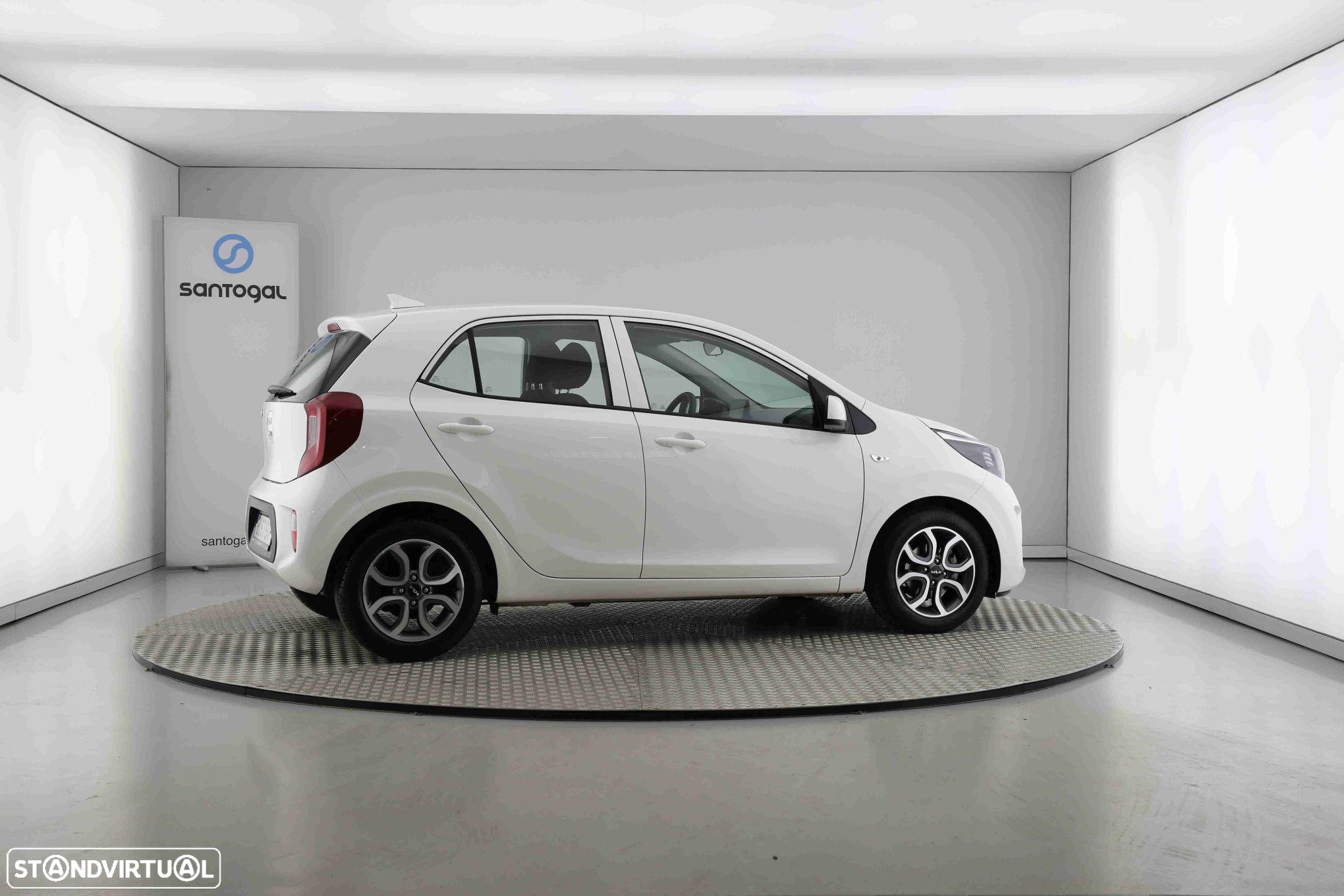 Kia Picanto 1.0 CVVT Urban - 3