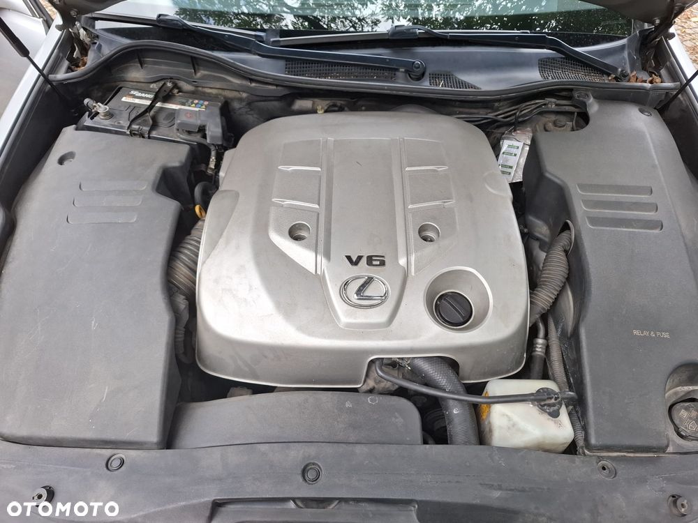 Lexus GS 300 Prestige - 13