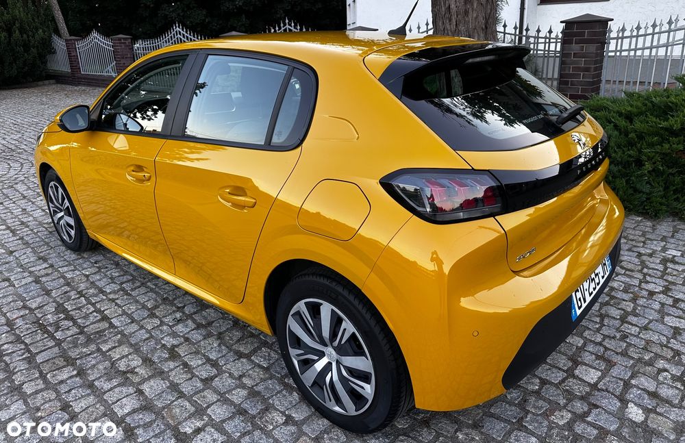 Peugeot 208 1.2 PureTech Active Pack S&S - 18